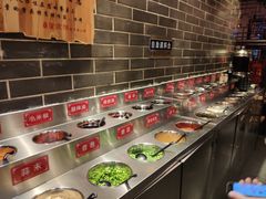 自助调料区-董家湾重庆老火锅(嘉华店)