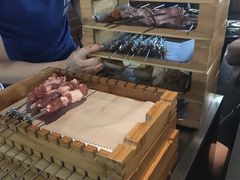 -很久以前羊肉串(中山公园店)