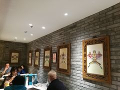 -北平楼·烤鸭·北京菜(牡丹园店)