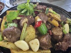 -张关合渣(航空大道店)