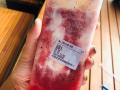 -兰熊鲜奶(西直门凯德mall店)