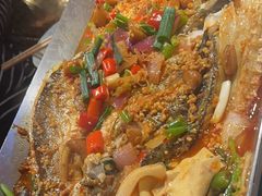 -鸣记脆皮烤鱼·海鲜烤鱼(亿合城店)