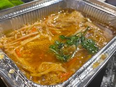 -牛味道炭火烤肉(湖前总店)