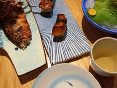 -隐泉京望日式料理(太和广场店)