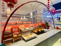 自助取餐区-关里关外·鱼头泡饼(唐冶绿地汇店)
