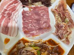 -延成苑韩式烤肉店(长春道店)