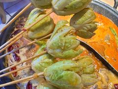 -热火朝天鲜切牛肉火锅(南强街巷店)