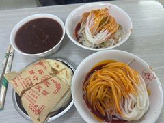 -薛昌利大米面皮(南关正街店)