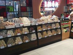 面包甜点陈列柜-北京稻香村(望京新世界店)