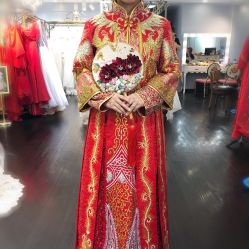 -艾慕婚纱礼服馆(和平店)