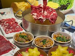 -今日牛事潮汕鲜牛肉火锅(瑞金店)