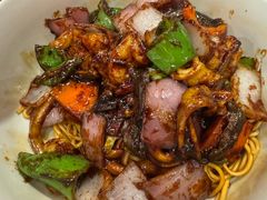 -王繁星面馆(西安熙地港店)