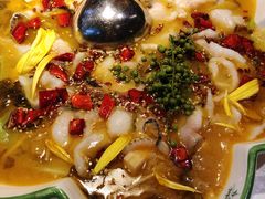 撒椒酸菜鱼-撒椒·四川江湖菜(大族广场店)