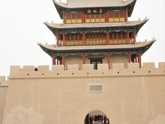 -嘉峪关关城