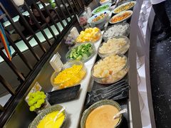 自助取餐区-千家粗粮王(MOMOPARK店)