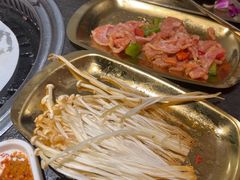 -一家东北烤肉(华大店)