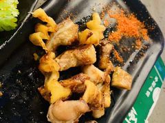-老吕涮羊肉•东北原味烧烤•大油边•烤鱼(五角场店)