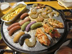 -胖记烤肉(江汉路店)