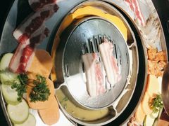 -哈哈碳都·牛肋条无限自助烤肉(宝龙店)