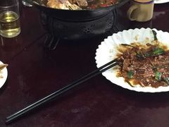 -九华山友谊土菜馆 小资餐厅