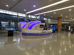 -上海浦东国际机场-T2航站楼