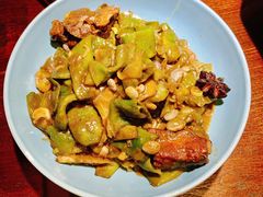 排骨油豆角-黑土印象菜馆(三元桥店)