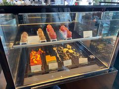 面包甜点陈列柜-广州富力君悦大酒店·凯菲厅