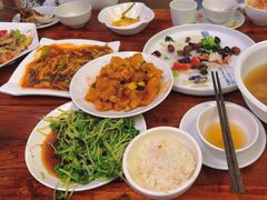 -少林寺欢喜地素斋馆