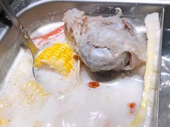 骨头汤-海底捞火锅(翔龙天地广场店)