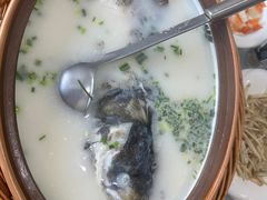 -天乐农家鱼头王(天目湖店)