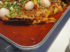 -鱼酷活鱼烤鱼(南京水游城店)