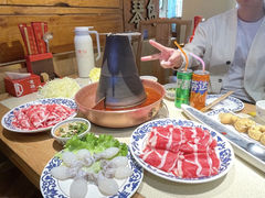 -东镇老火锅(长春路首店)