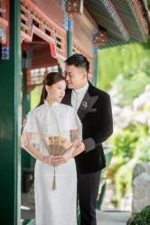 -保定巴黎婚纱摄影