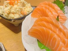 三文鱼刺身-速喜太SushiTime日料食堂(君欣店)