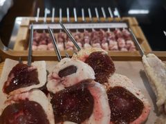 -很久以前羊肉串(中山公园店)