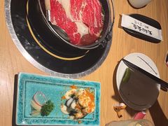 -大和食乐·鲜和牛酸汤火锅(环宇荟店)