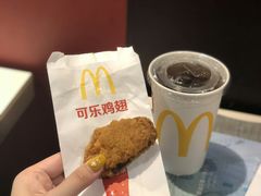-麦当劳(百利广场店)