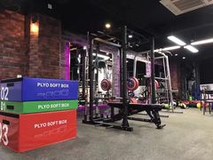 -Nirvana Fitness健身工作室