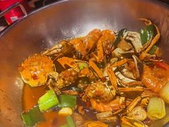 -七欣天香辣蟹火锅(上海奉贤杭州湾生活广场店)