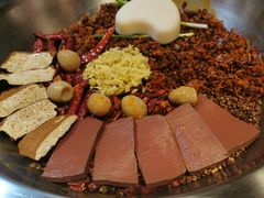 -谭鸭血老火锅(漳州路店)