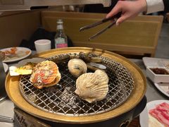 -山焱·炭火自助烤肉(周浦万达店)