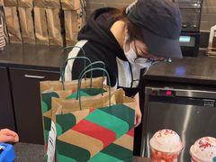 -星巴克(南通世茂广场店)