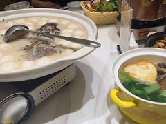 -荷花亭·湖北融合菜(中商广场店)
