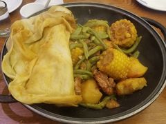 -八大碗·地道东北菜(中街店)