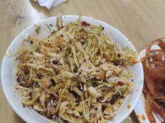 -李刚鸡西刀削面