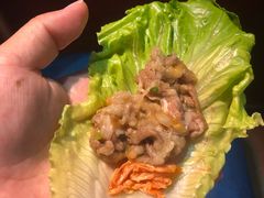 -老炉家木炭烤肉(长江国际店)