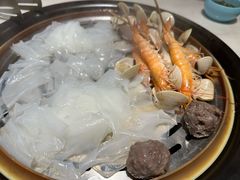 -碗中海·蒸汽海鲜·桑拿鸡(岭南天地店)