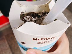 -麦当劳(中山大道中店)