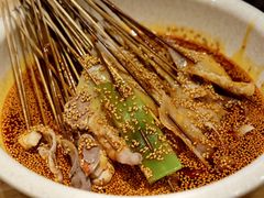 -嘉州叶婆婆钵钵鸡(建设路店)