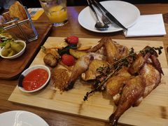 -MARU玛露音乐餐厅(大学路店)